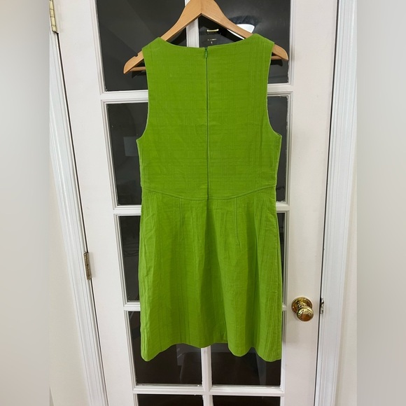 TRINA TURK Atrina Dress - Size 12 - NWT - vert color - Picture 3 of 8